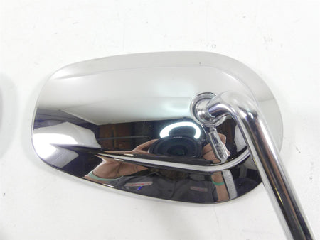 2016 Harley Touring FLHR Road King Rear View Chrome Mirror Set 91840-03B {{ shop.shopifyCountryName }} - Mototech271