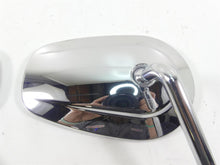 Load image into Gallery viewer, 2016 Harley Touring FLHR Road King  Rear View Chrome Mirror Set 91840-03B | Mototech271
