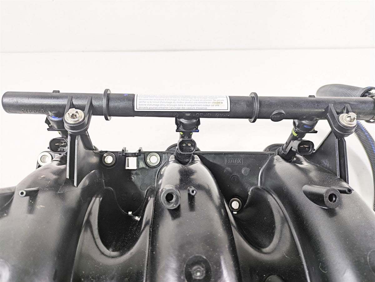 2024 Sea-Doo GTX 230 Intake Manifold & Injectors 420867946 420874000 {{ shop.shopifyCountryName }} - Mototech271