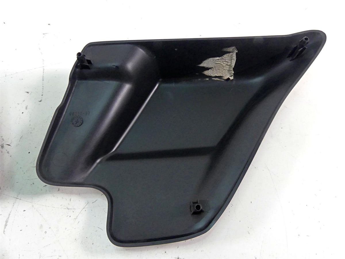 2002 Harley Touring FLHTC Electra Glide Side Cover Fairing Set 66250-97 66048-97 {{ shop.shopifyCountryName }} - Mototech271