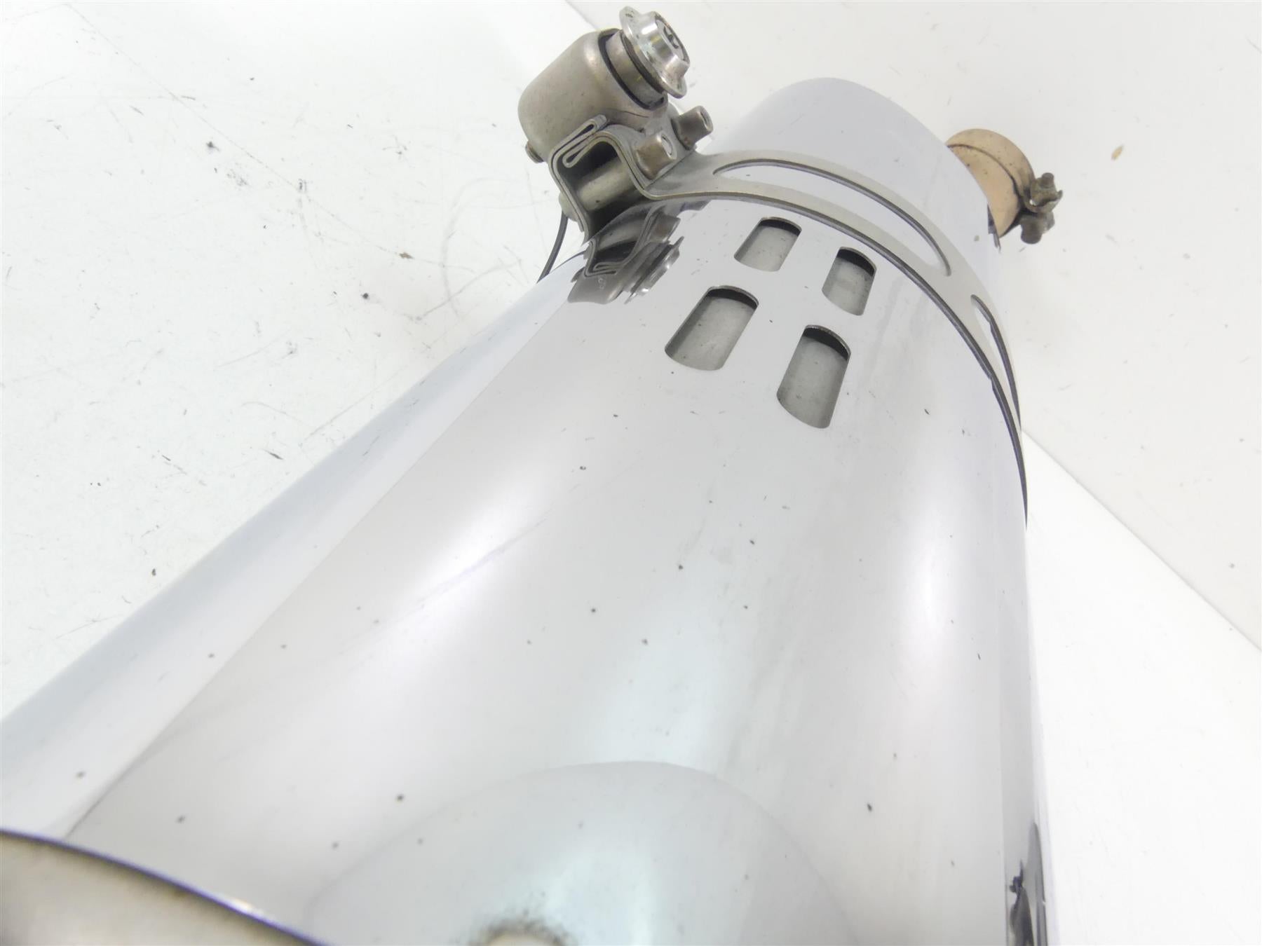 2012 BMW R1200 GS K255 Adventure Oem Exhaust Pipe Muffler Silencer 18127712864 {{ shop.shopifyCountryName }} - Mototech271