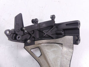 2012 Yamaha XT1200 Super Tenere Passenger Footpeg Foot Peg Set 23P-27440-00-00