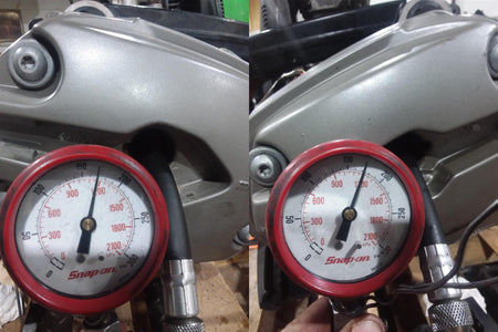 2008 BMW R1200GS K25 Running Engine Motor 55K -Video 11007702961 {{ shop.shopifyCountryName }} - Mototech271