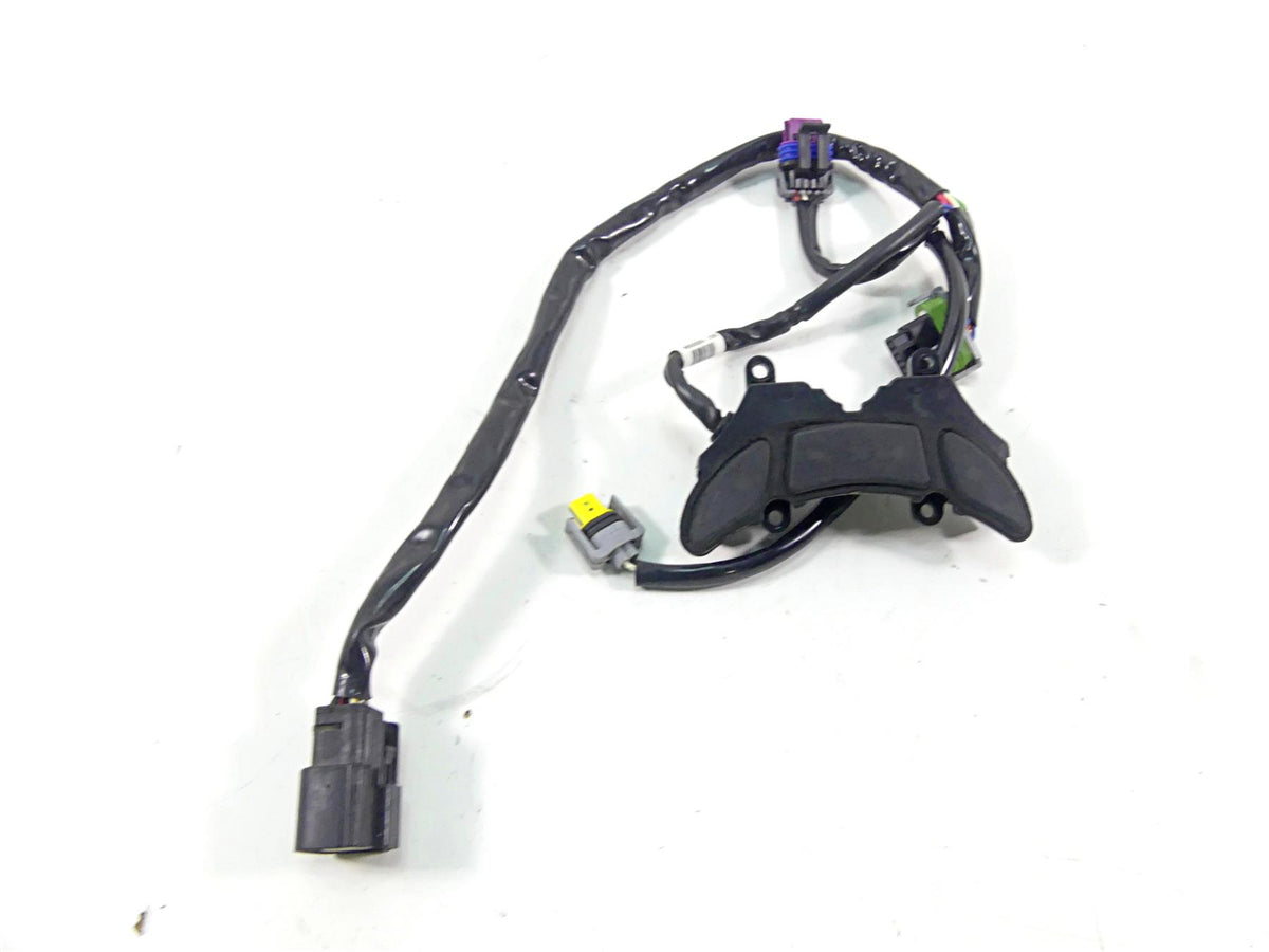 2016 Harley Softail FLS Slim Indicator Instrument Lights Cluster 72658-12 {{ shop.shopifyCountryName }} - Mototech271