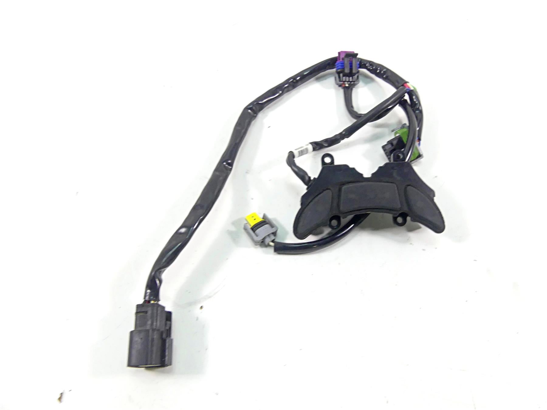 2016 Harley Softail FLS Slim Indicator Instrument Lights Cluster 72658-12 {{ shop.shopifyCountryName }} - Mototech271