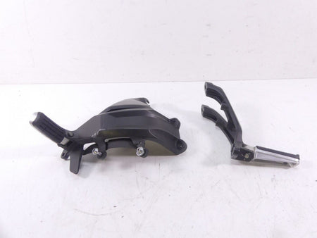 2012 Yamaha XT1200 Super Tenere Passenger Footpeg Foot Peg Set 23P-27440-00-00 {{ shop.shopifyCountryName }} - Mototech271