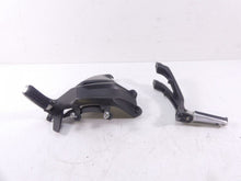 Load image into Gallery viewer, 2012 Yamaha XT1200 Super Tenere Passenger Footpeg Foot Peg Set 23P-27440-00-00
