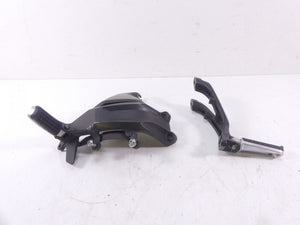 2012 Yamaha XT1200 Super Tenere Passenger Footpeg Foot Peg Set 23P-27440-00-00