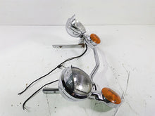 Load image into Gallery viewer, 1992 Harley FLSTC Softail Heritage Front Spot Light &amp; Blinker Set 58082-87 | Mototech271
