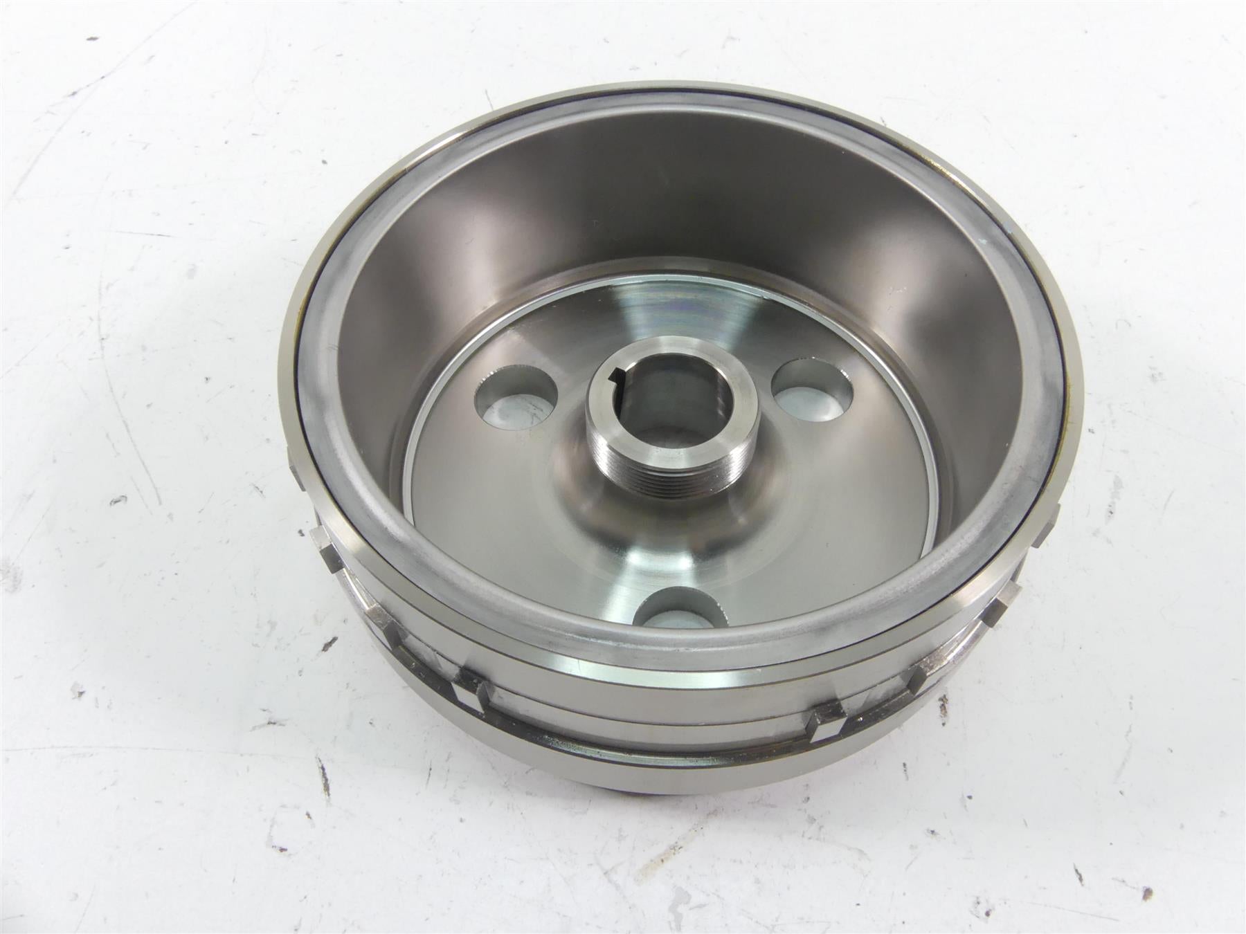 2017 Triumph Thruxton 1200 R Kokusan Ignition Rotor Flywheel Fly Wheel T1308002 {{ shop.shopifyCountryName }} - Mototech271