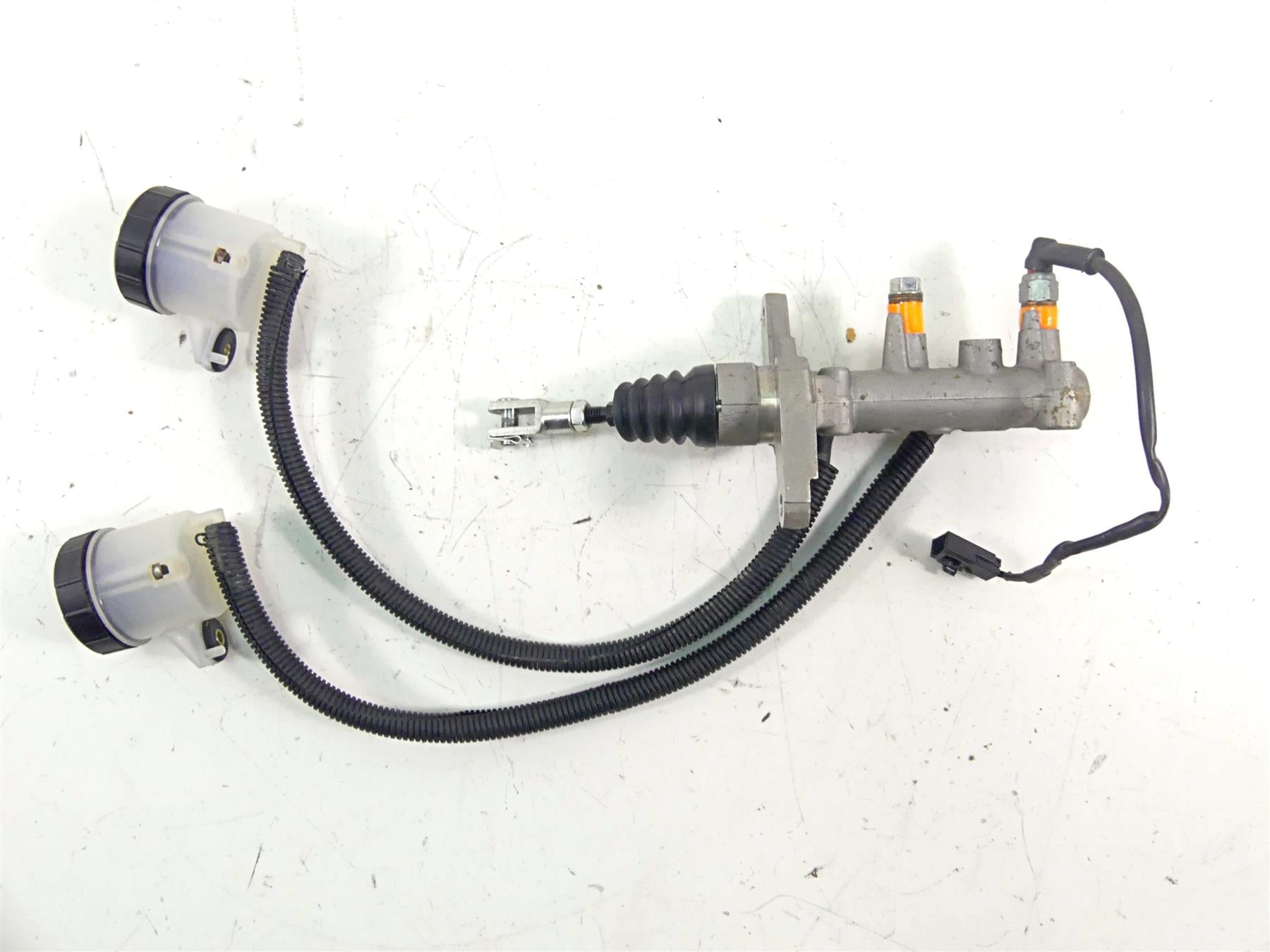 2021 Can Am Maverick Sport 1000R XRC Main Brake Master Cylinder 705601863 {{ shop.shopifyCountryName }} - Mototech271