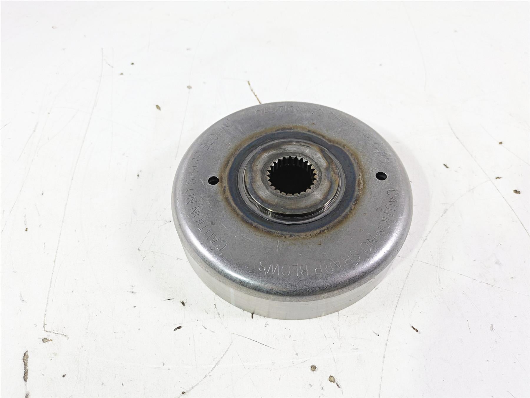 2016 Harley FLSTC Softail Heritage Ignition Rotor Flywheel 30041-08A {{ shop.shopifyCountryName }} - Mototech271