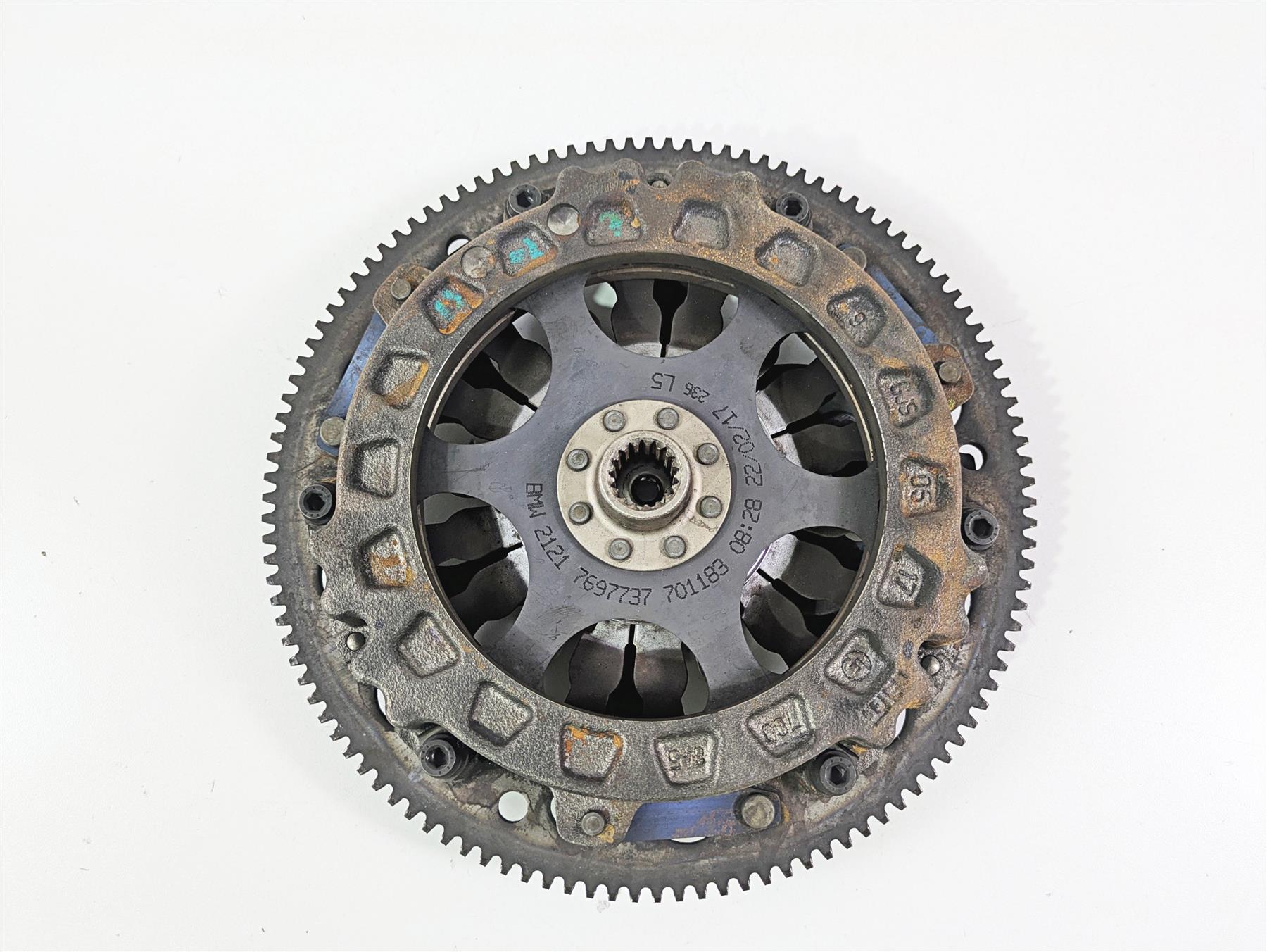 2018 BMW R nineT Urban GS K33 Clutch Pressure Plates Friction Discs 21217697737 {{ shop.shopifyCountryName }} - Mototech271