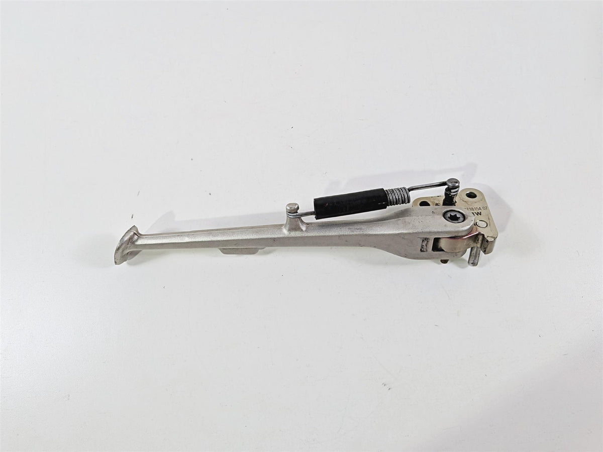2014 BMW S1000RR K46 Side Kickstand Kick Stand & Spring -Read 46537718152 {{ shop.shopifyCountryName }} - Mototech271
