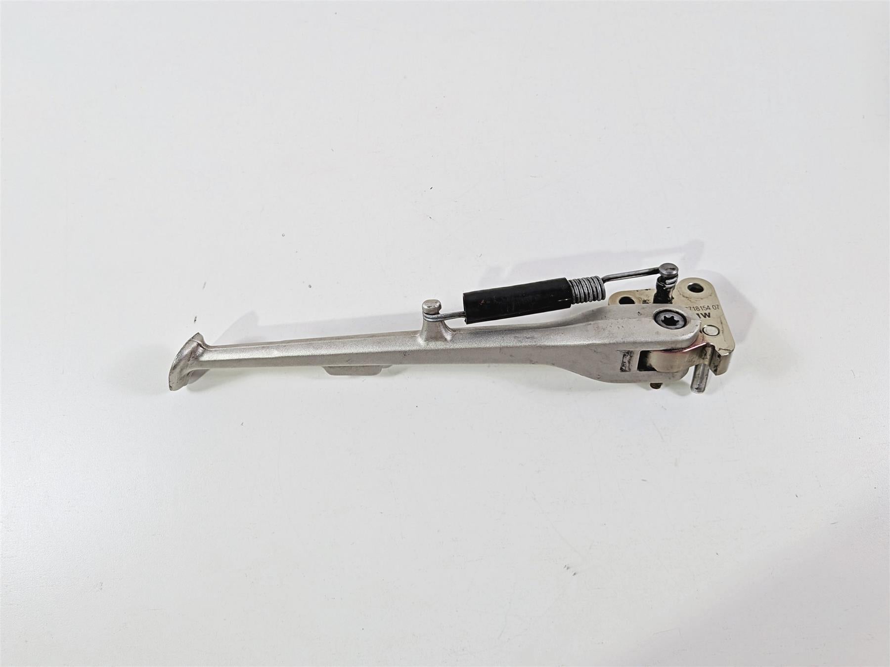 2014 BMW S1000RR K46 Side Kickstand Kick Stand & Spring -Read 46537718152 {{ shop.shopifyCountryName }} - Mototech271