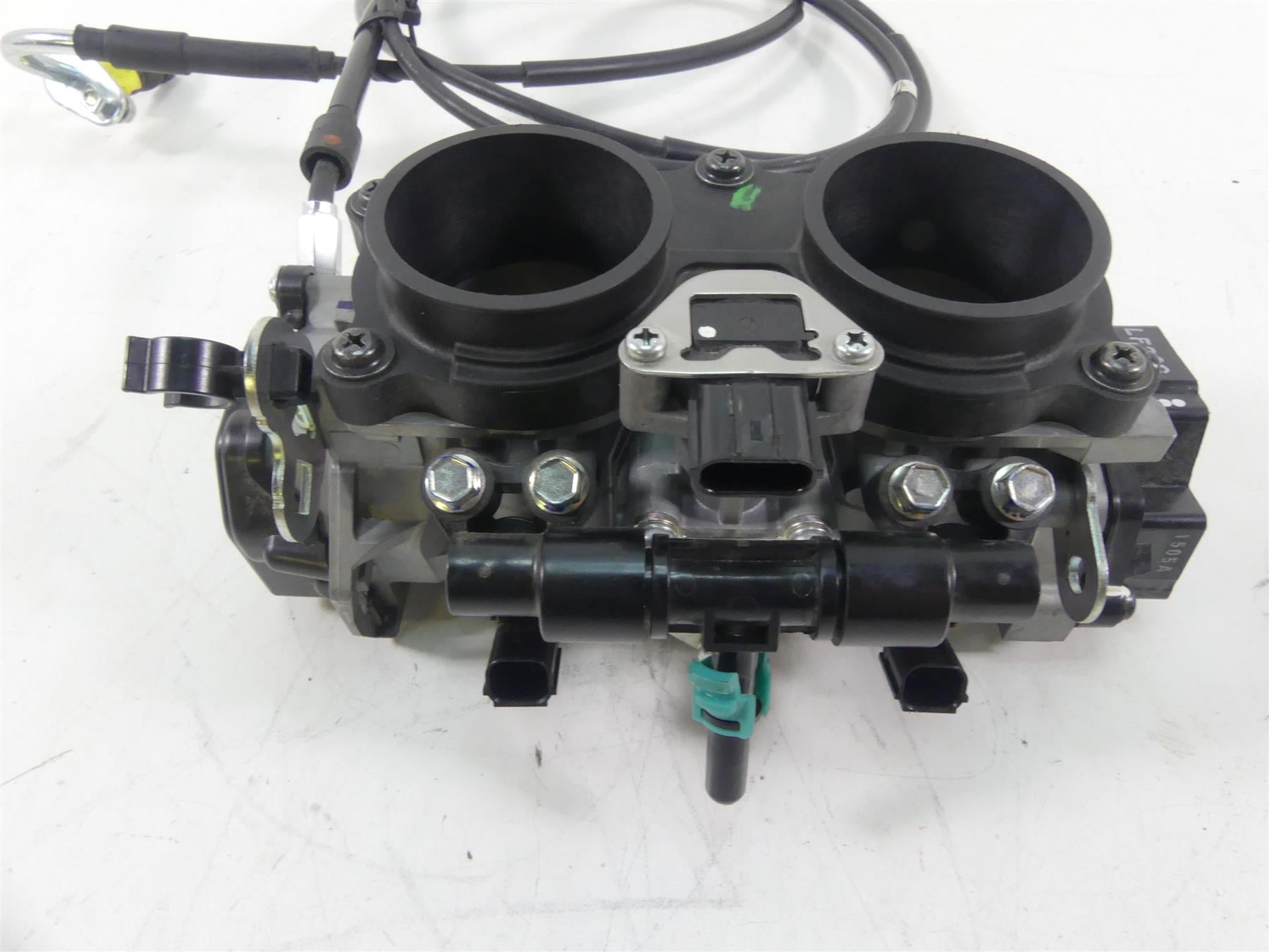 2021 Honda Talon SXS1000 S2X 1000R Keihin Throttle Body Bodies 16400-HL6-B02 {{ shop.shopifyCountryName }} - Mototech271