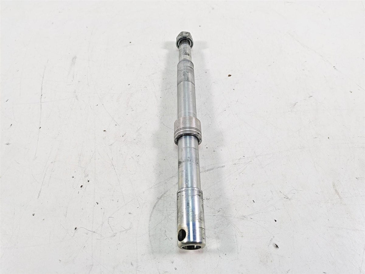 2014 Harley Touring FLHTK Electra Glide Front Axle Wheel Spindle 25mm 41547-07A {{ shop.shopifyCountryName }} - Mototech271