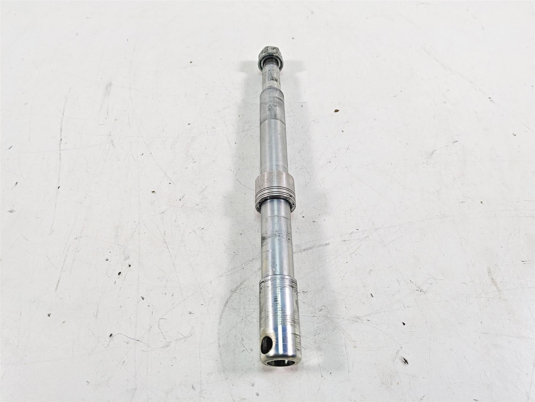 2014 Harley Touring FLHTK Electra Glide Front Axle Wheel Spindle 25mm 41547-07A {{ shop.shopifyCountryName }} - Mototech271