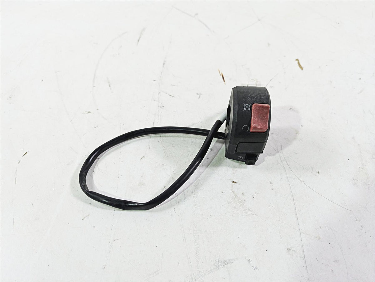 2009 Ducati Monster 1100 S Right Hand Start Kill Control Switch 65010071B {{ shop.shopifyCountryName }} - Mototech271