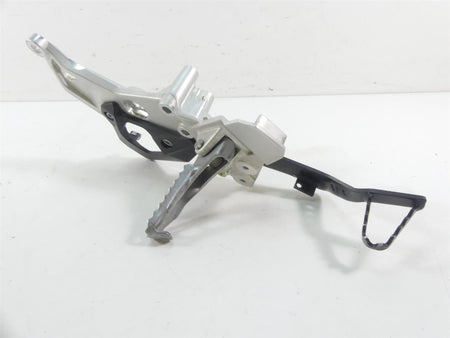 2020 BMW F850 GS K81 Rallye Front Right Footpeg & Brake Pedal 46718393176 {{ shop.shopifyCountryName }} - Mototech271