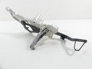 2020 BMW F850 GS K81 Rallye Front Right Footpeg & Brake Pedal 46718393176 | Mototech271
