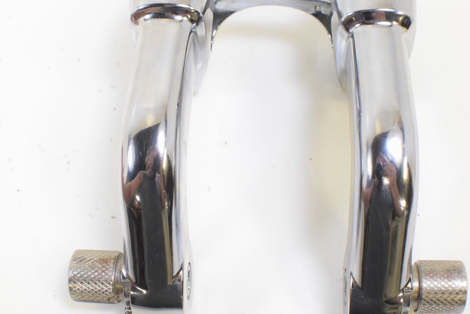 2017 Harley Dyna FXDL Low Rider 103 Handlebar Riser EXTENTION 4-1/2" 55900064 {{ shop.shopifyCountryName }} - Mototech271