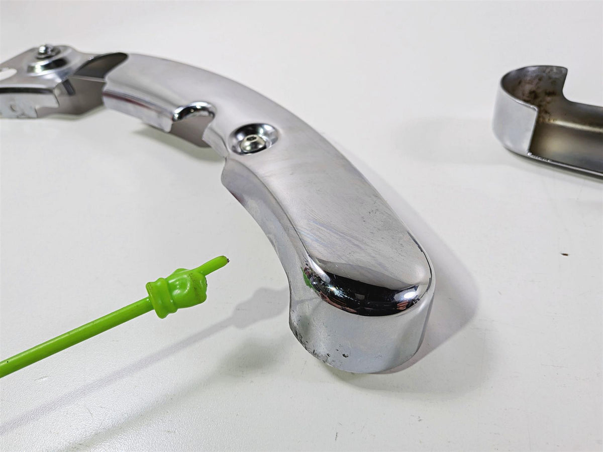 2011 Harley Touring FLHTCU CVO Electra Glide Rear Frame Fender Struts 47526-09-Mototech271