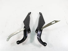 Load image into Gallery viewer, 2010 Harley Touring FLHTCU Electra Glide Front Fairing Mount Holder Set 58479-96 | Mototech271
