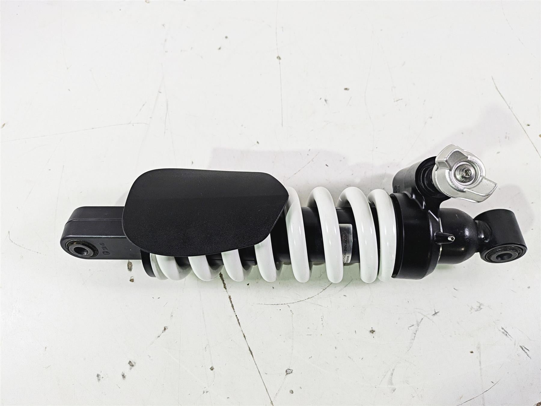 2015 BMW R nineT K21 Straight Rear Shock Damper -591 Miles Only 33548535885 {{ shop.shopifyCountryName }} - Mototech271