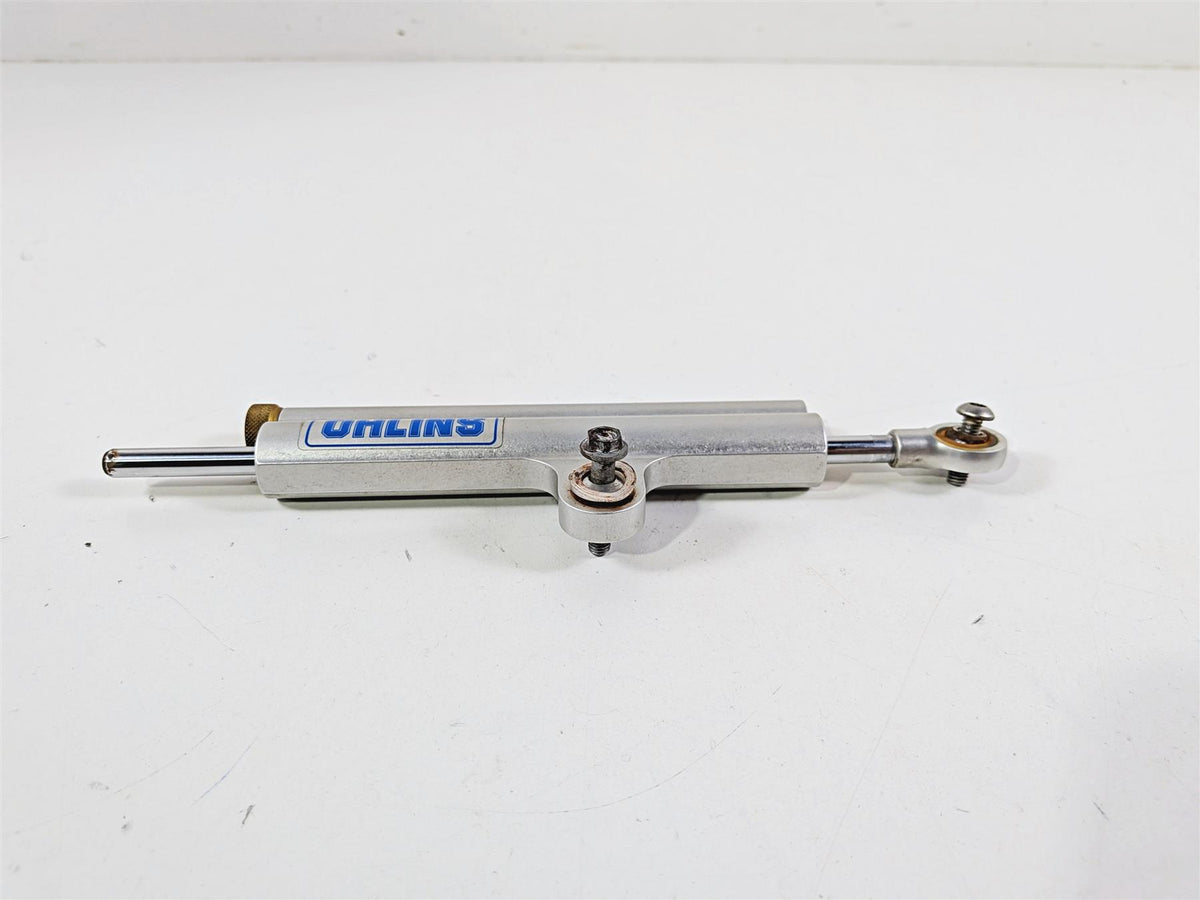 2008 Aprilia RSVR 1000 Factory Ohlins Steering Damper Stabilizer AP8163064 {{ shop.shopifyCountryName }} - Mototech271