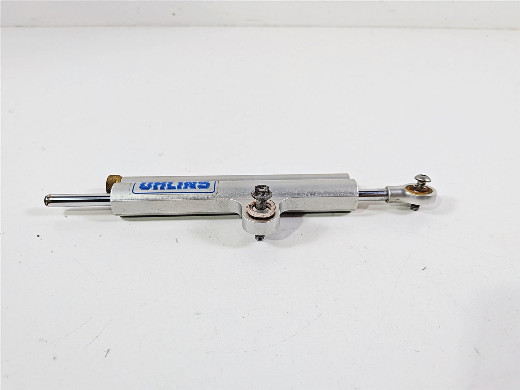 2008 Aprilia RSVR 1000 Factory Ohlins Steering Damper Stabilizer AP8163064 {{ shop.shopifyCountryName }} - Mototech271