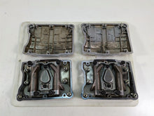 Load image into Gallery viewer, 2000 Harley Dyna FXDL Low Rider Big Twin Rocker Box Valve Cover Set 17593-99 | Mototech271
