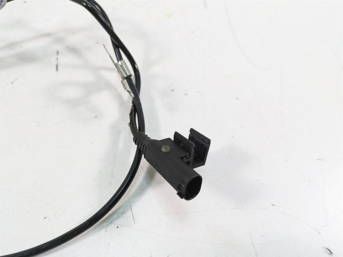 2016 BMW R1200R K53 Rear Abs Brake Wheel Speed Sensor 34528551611 {{ shop.shopifyCountryName }} - Mototech271