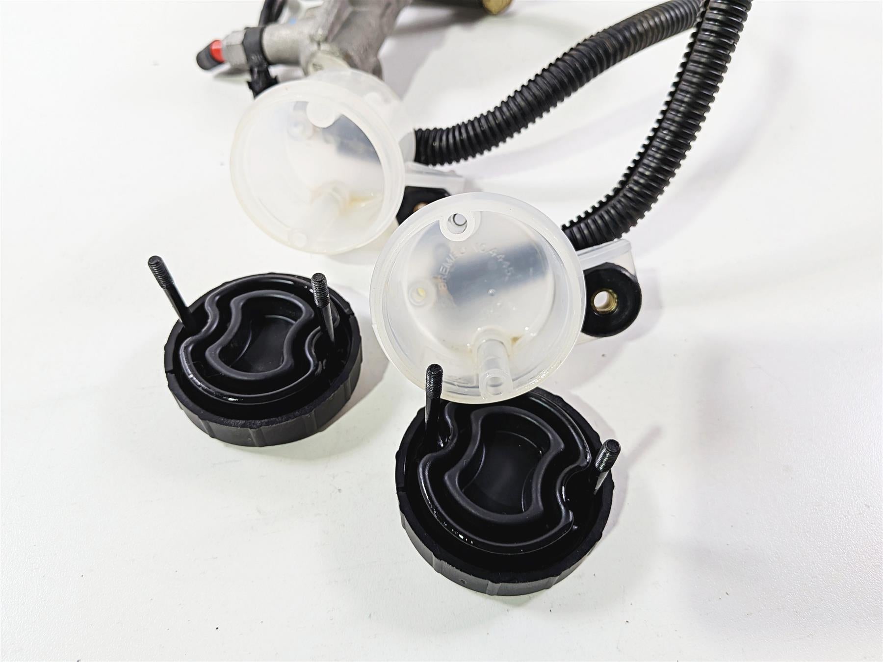 2022 Can Am Maverick X3 XRC Turbo RR 72" Brembo Brake Master Cylinder 705601803-Mototech271