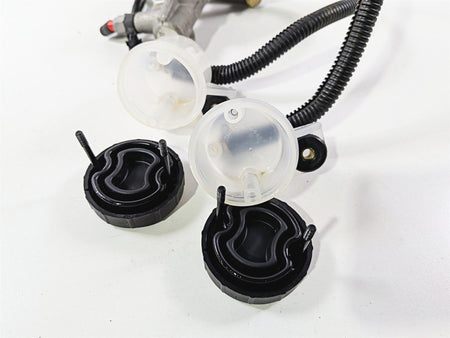 2022 Can Am Maverick X3 XRC Turbo RR 72" Brembo Brake Master Cylinder 705601803-Mototech271