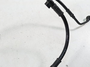 2021 Aprilia RS660 Front Abs Brake Line Hose Set 2B007004 2B007005 2B006455