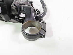2016 Honda CBR650 F Left Hand Control Switch Handle Bar Set 53150-MJE-305