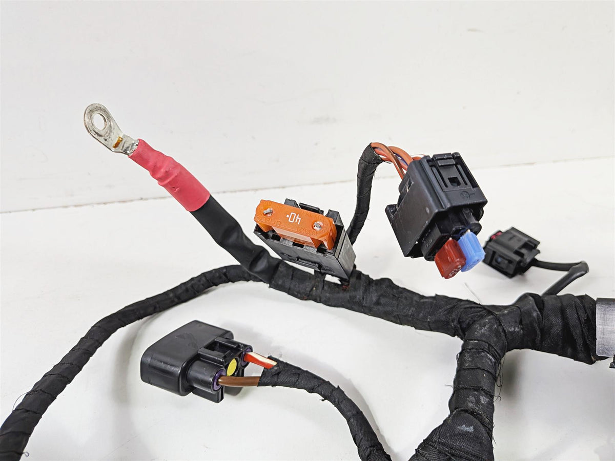 2020 BMW S1000RR K67 Wiring Harness & Engine Harness -Read 61117105051-Mototech271