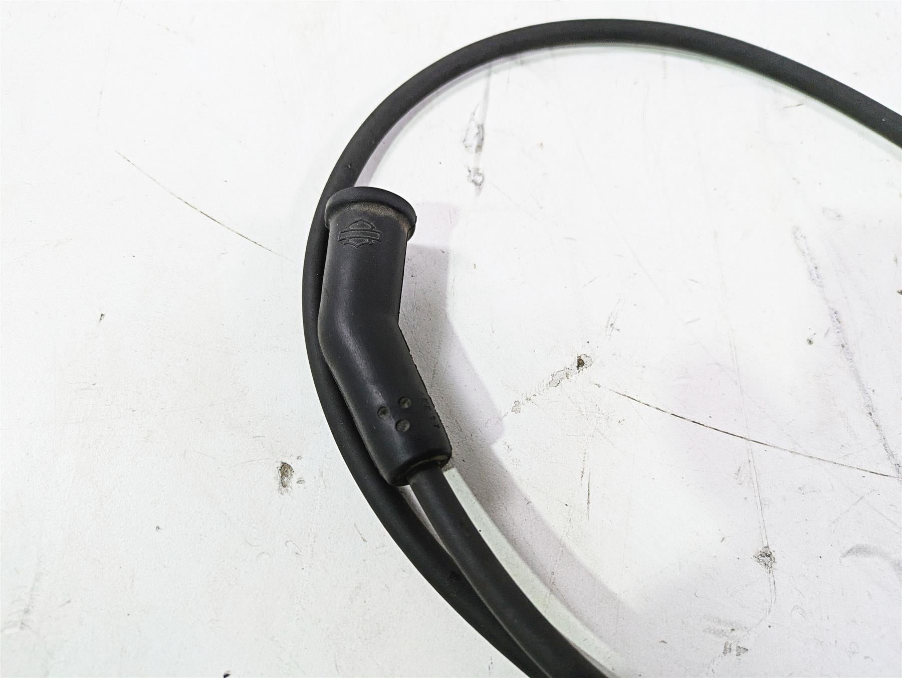 2015 Harley Touring FLHTKL E -Glide Low Ignition Coil Wires Plugs Set 31696-07A {{ shop.shopifyCountryName }} - Mototech271