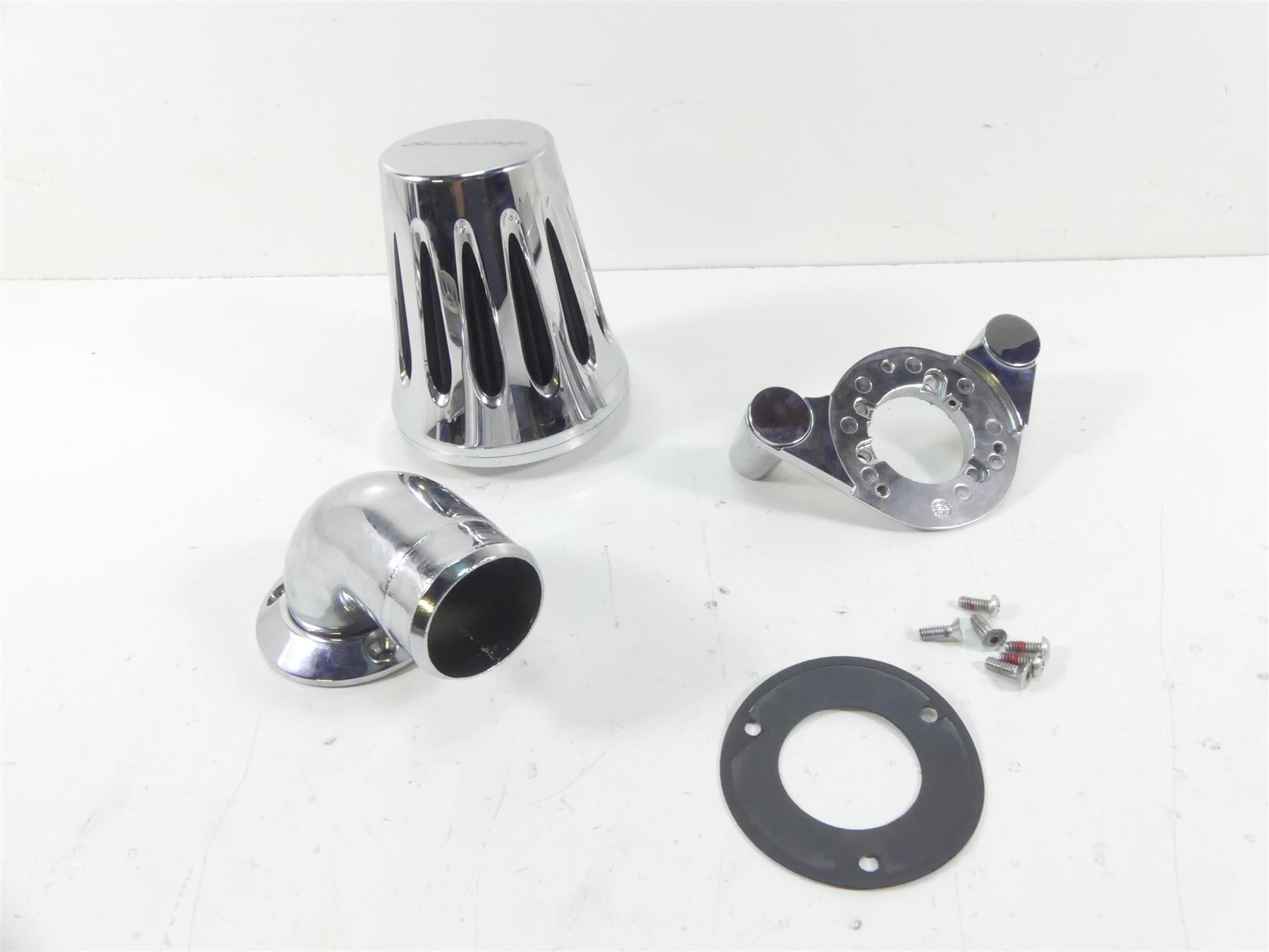 2007 Harley Touring FLHR SE CVO Road King Screamin Eagle Air Filter 29472-05A {{ shop.shopifyCountryName }} - Mototech271