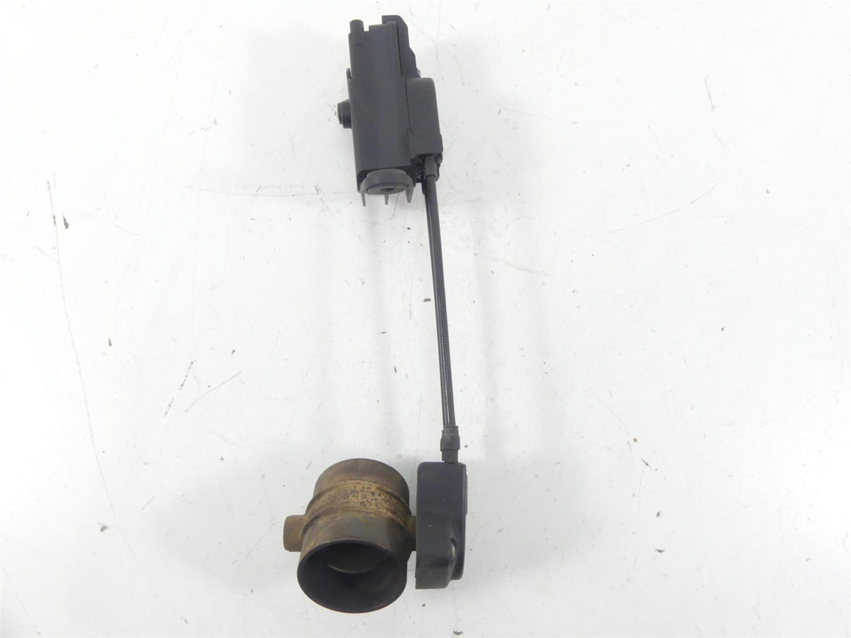2012 BMW R1200 GS K255 Adventure Exhaust Flap Valve & Servo D=57mm 18518546552 {{ shop.shopifyCountryName }} - Mototech271