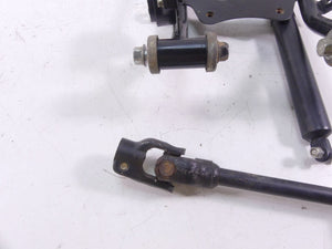 2016 Yamaha YXZ1000 R EPS Steering Wheel Mount Damper Shaft Set 2HC-F3838-00-00