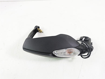 2015 Ducati Hypermotard 821 SP Left Handguard Blinker Turn Signal Set 46029911B {{ shop.shopifyCountryName }} - Mototech271