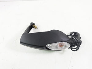 2015 Ducati Hypermotard 821 SP Left Handguard Blinker Turn Signal Set 46029911B | Mototech271