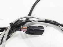 Load image into Gallery viewer, 2007 Harley Touring FLHTCU SE CVO E-Glide Chrome Hand Control Switches 71682-06A | Mototech271
