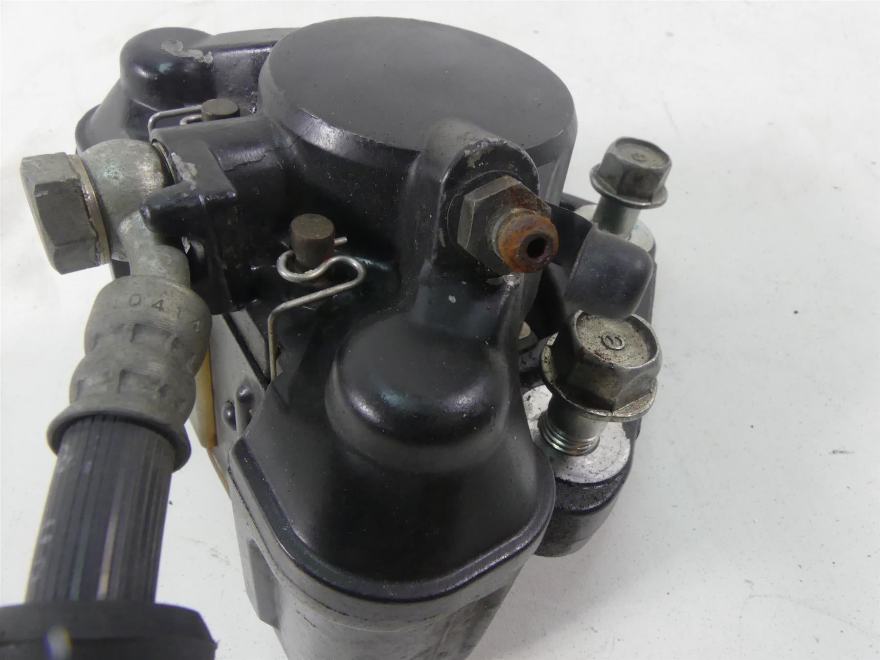 1980 Honda CB750C Custom Front Brake Caliper 45100-425-771 {{ shop.shopifyCountryName }} - Mototech271