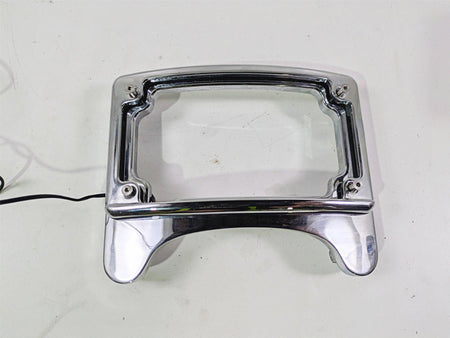 2016 Harley Touring FLHR Road King Rear License Plate Holder - Read {{ shop.shopifyCountryName }} - Mototech271