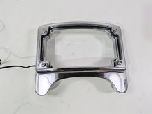 Load image into Gallery viewer, 2016 Harley Touring FLHR Road King  Rear License Plate Holder - Read
