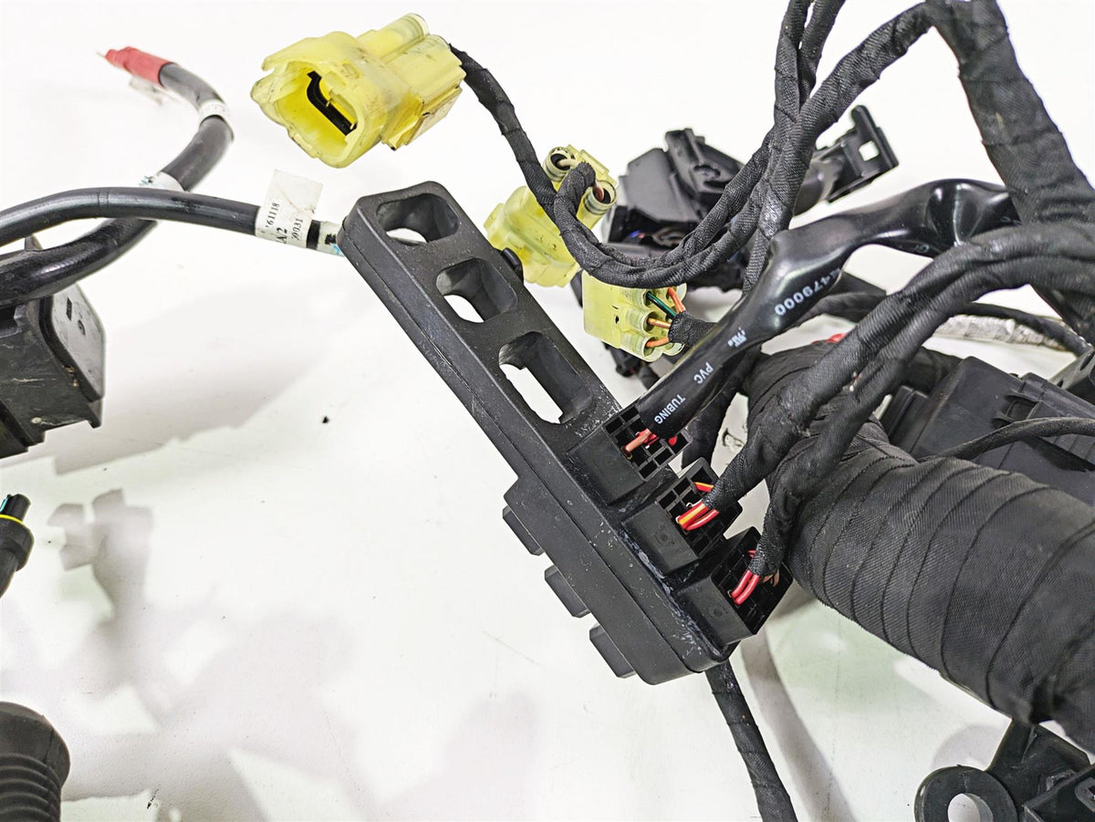 2019 Ducati Supersport 939 S Main Wiring Harness Loom - No Cuts 5101B191D {{ shop.shopifyCountryName }} - Mototech271