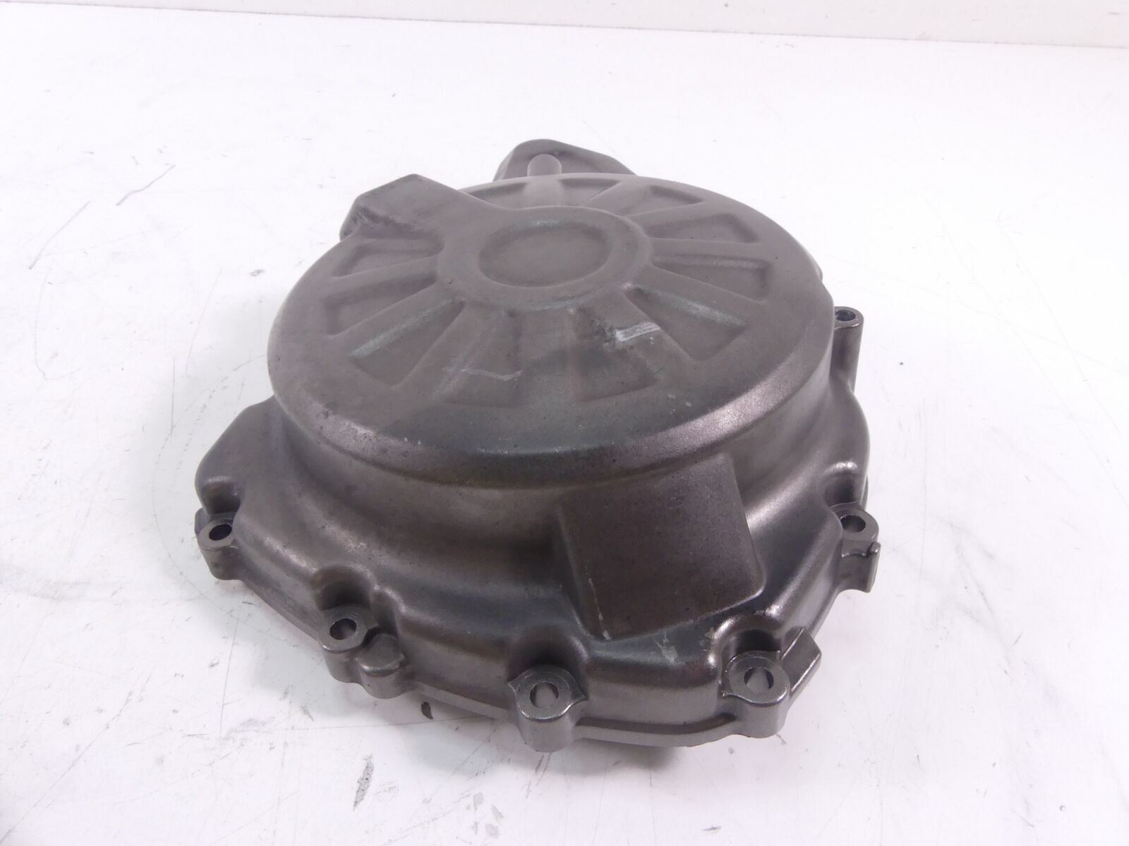 2012 Yamaha XT1200 Super Tenere Right Engine Stator Alternator Cover 23P-15411-0 {{ shop.shopifyCountryName }} - Mototech271
